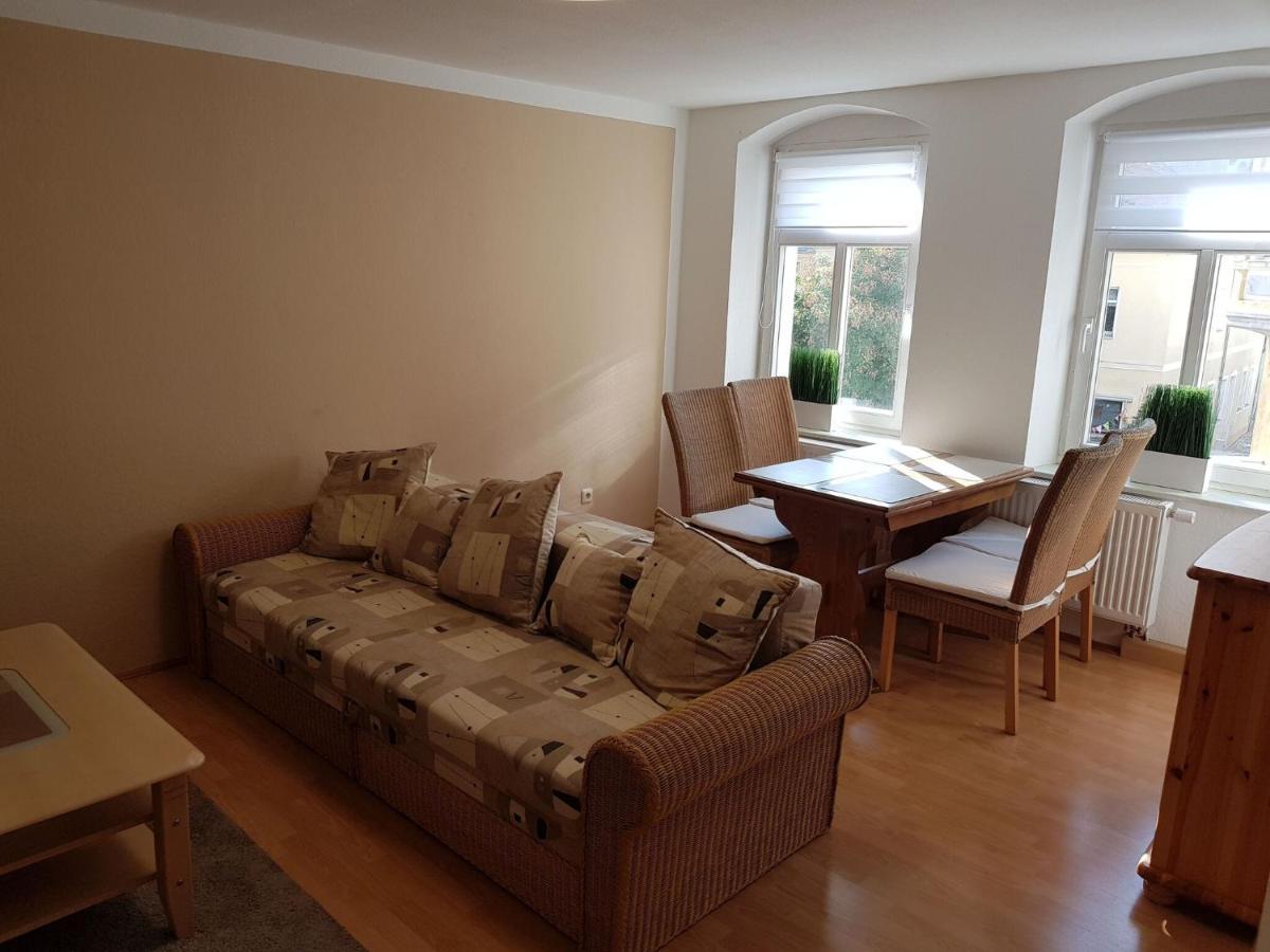 Holiday Apartment In The Lessing Town Of Kamenz Exterior foto